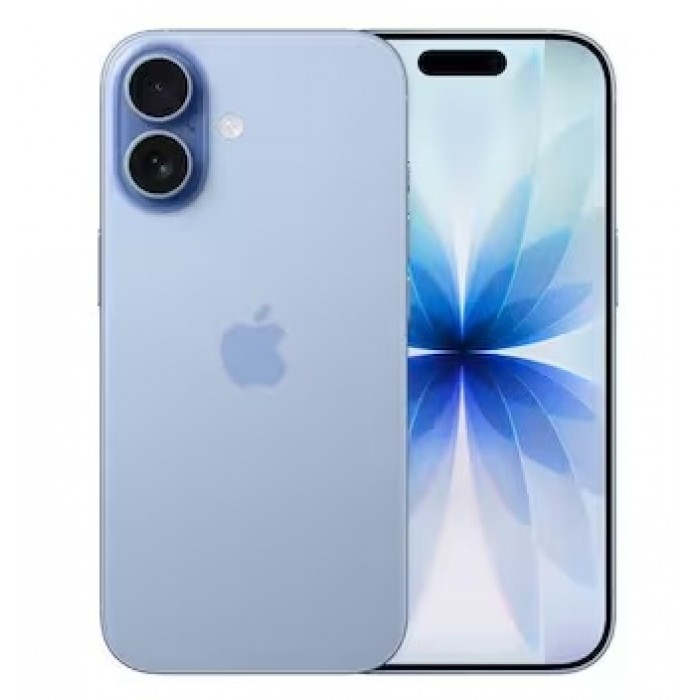 Oferta Relâmpago iPhone 17 Apple 256GB, Tela 6,3", Câmera Dupla Fusion de 48 MP, Câmera Frontal de 18 MP, NFC, Chip A19 Bionic, Azul-Névoa Oferta Relâmpago iPhone 17 Apple 256GB, Tela 6,3", Câmera Dupla Fusion de 48 MP, Câmera Frontal de 18 MP, NFC, Chip A19 Bionic, Azul-Névoa